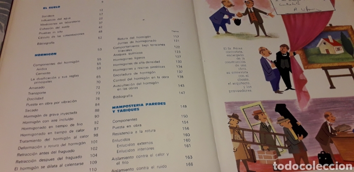 Libros de segunda mano: A PIE DE OBRA, ROBERT L&acute;HERMITE, - Foto 3