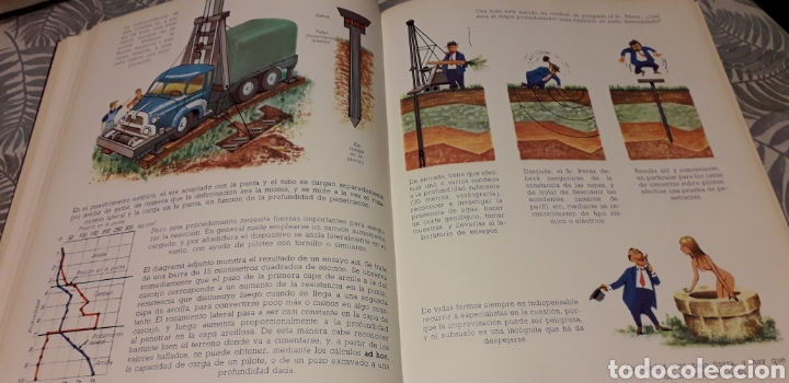 Libros de segunda mano: A PIE DE OBRA, ROBERT L&acute;HERMITE, - Foto 4