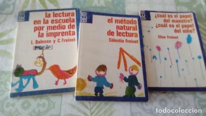 Libros de segunda mano: LOTE DE 3 LIBROS . BEM 7 , BEM 14 Y BEM 19 - Foto 1