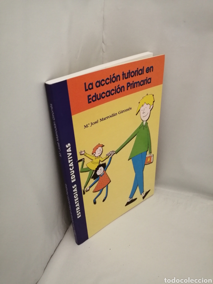 Libros de segunda mano: La acci&oacute;n tutorial en Educaci&oacute;n Primaria (Primera edici&oacute;n) - Foto 3