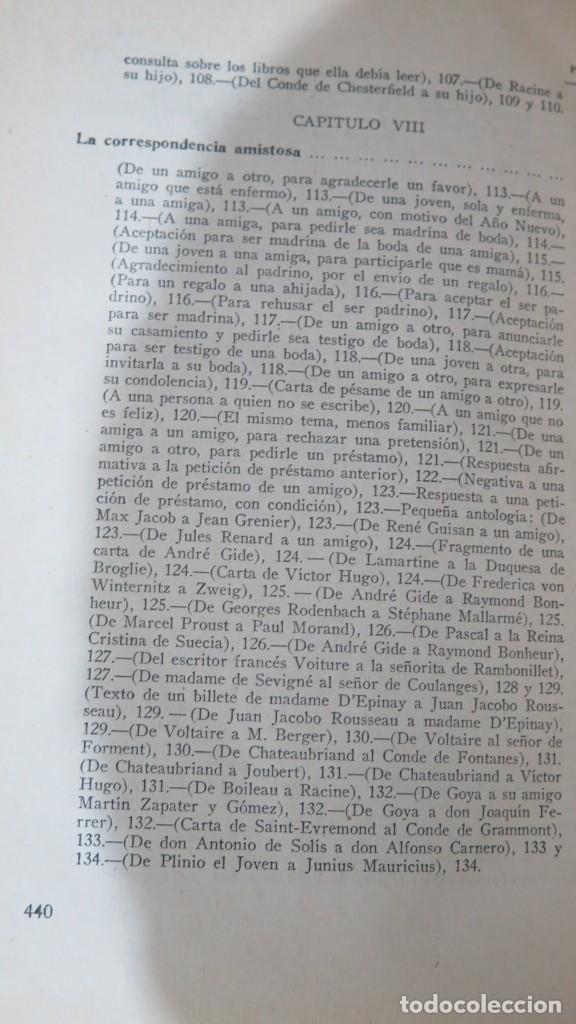 Libros de segunda mano: CORRESPONDENCIA GENERAL. CARABANTES - Foto 5