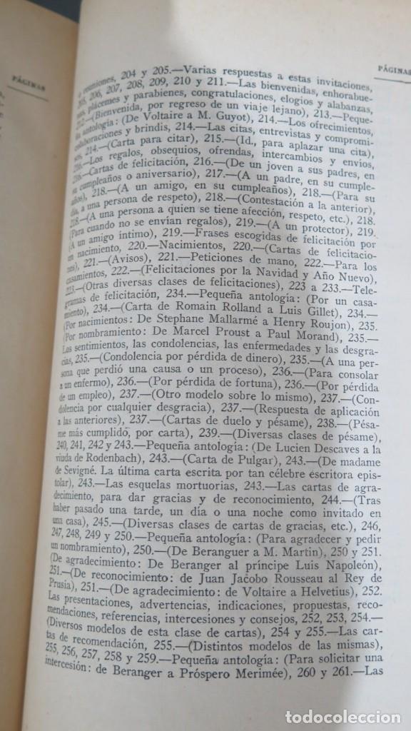 Libros de segunda mano: CORRESPONDENCIA GENERAL. CARABANTES - Foto 8