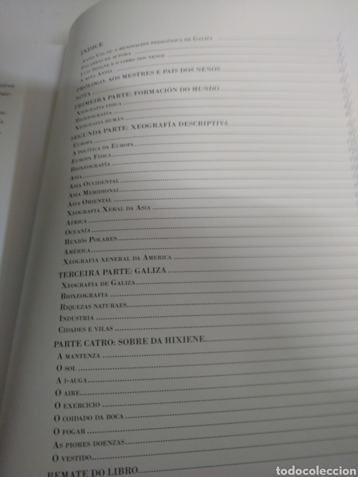 Libros de segunda mano: O LIBRO DOS NENOS . Ant&iacute;a Cal V&aacute;zquez .Ed 2018 - Foto 3