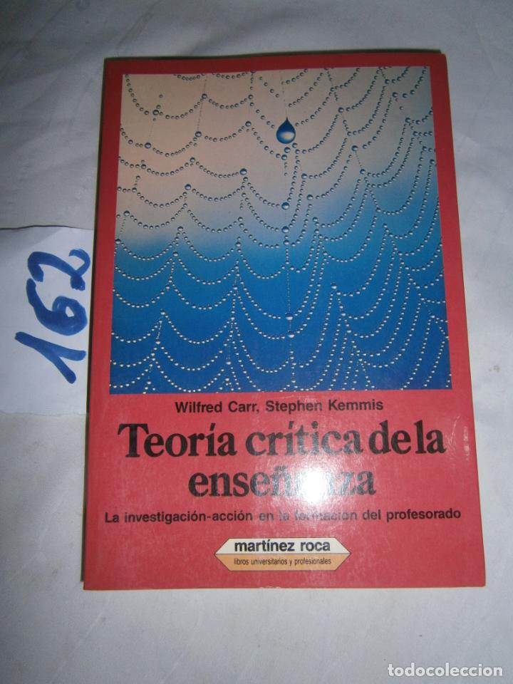 Libros de segunda mano: TEORIA CRITICA DE LA ENSE&Ntilde;ANZA - Foto 1