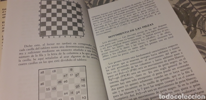 Libros de segunda mano: AJEDREZ B&Aacute;SICO, GUISEPPE PADULLI - Foto 2