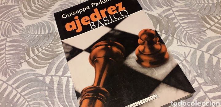 Libros de segunda mano: AJEDREZ B&Aacute;SICO, GUISEPPE PADULLI - Foto 1