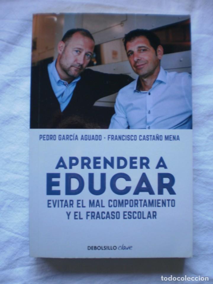 Libros de segunda mano: APRENDER A EDUCAR - Foto 1