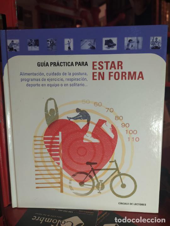 Libros de segunda mano: Gu&iacute;a pr&aacute;ctica para estar en forma - Vv. Aa. - Foto 1