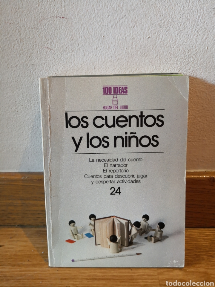 Libros de segunda mano: Los cuentos y los ni&ntilde;os - Foto 1