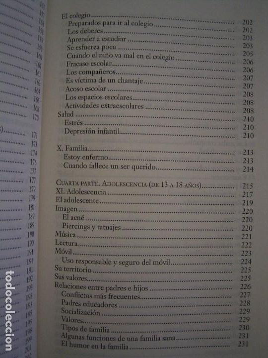 Libros de segunda mano: EDUCAR CON SENTIDO COM&Uacute;N - Javier Urra - Foto 8