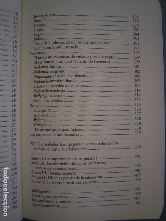Libros de segunda mano: EDUCAR CON SENTIDO COM&Uacute;N - Javier Urra - Foto 10