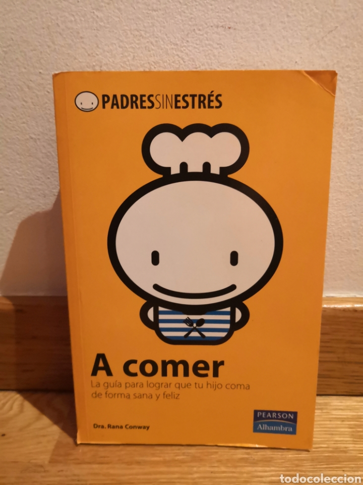 Libros de segunda mano: A comer Dra. Rana Conway - Foto 1