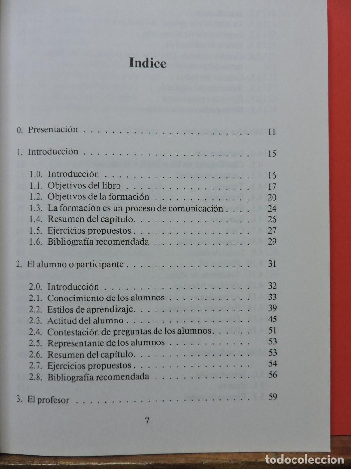 Libros de segunda mano: Aprender a Ense&ntilde;ar. AMAT, Oriol. 2&ordf; Ed. Ediciones Gesti&oacute;n 2000 - Foto 3