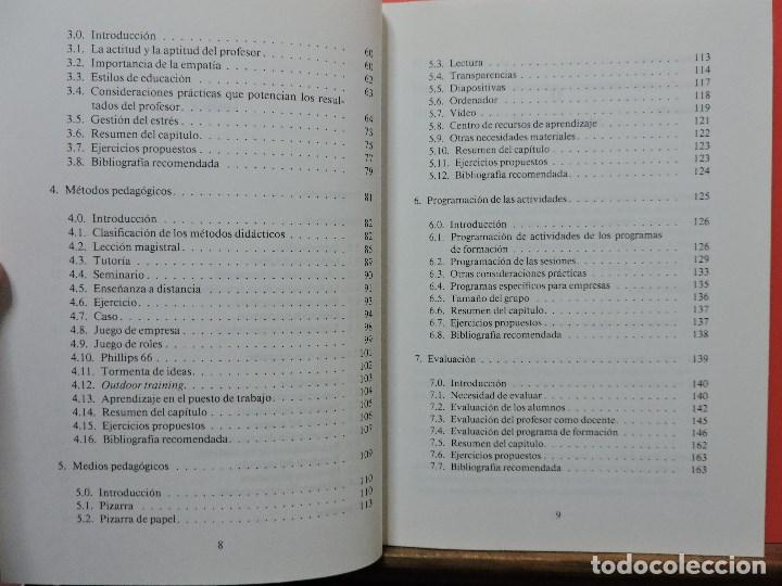 Libros de segunda mano: Aprender a Ense&ntilde;ar. AMAT, Oriol. 2&ordf; Ed. Ediciones Gesti&oacute;n 2000 - Foto 4