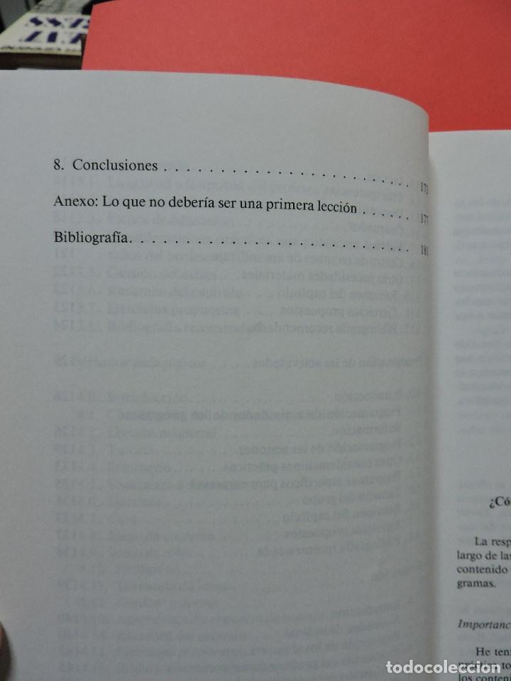 Libros de segunda mano: Aprender a Ense&ntilde;ar. AMAT, Oriol. 2&ordf; Ed. Ediciones Gesti&oacute;n 2000 - Foto 5