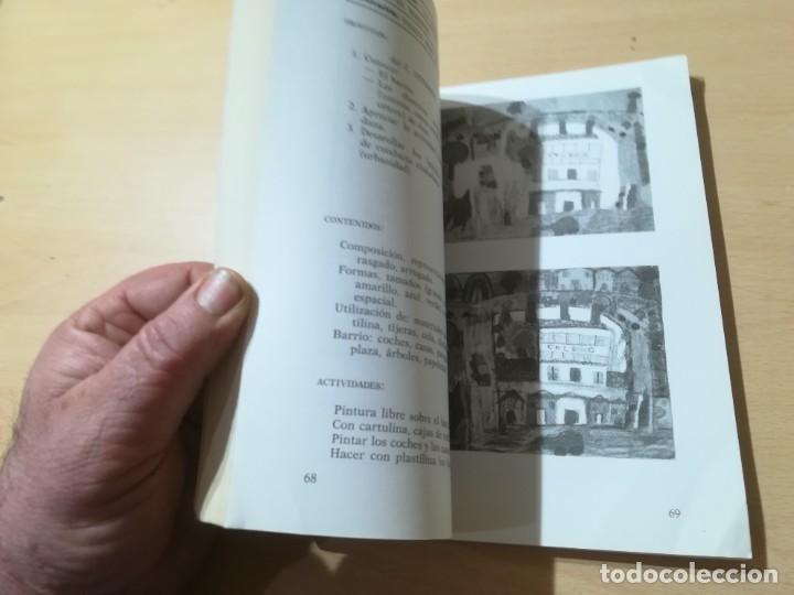 Libros de segunda mano: CENTROS DE INTERES PLASTICA / EDUCACION PREESCOLAR / CEAC / AH13 - Foto 11