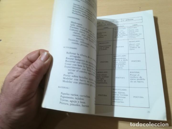 Libros de segunda mano: CENTROS DE INTERES PLASTICA / EDUCACION PREESCOLAR / CEAC / AH13 - Foto 14