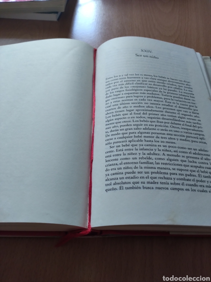 Libros de segunda mano: La infancia Pen&eacute;lope leach - Foto 2