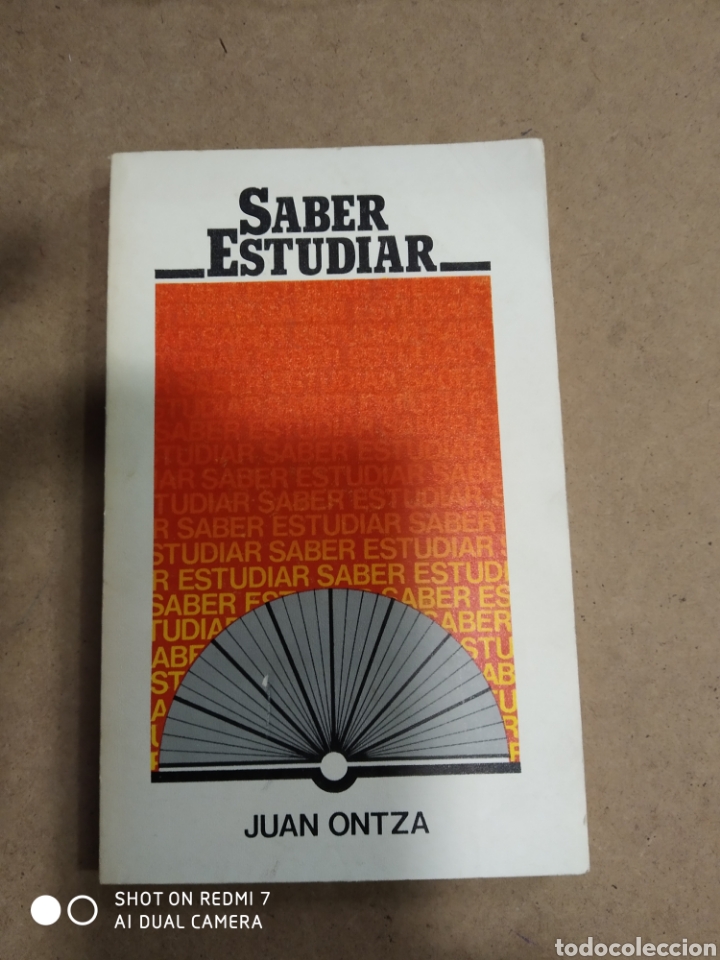 Libros de segunda mano: Saber estudiar. - Foto 1