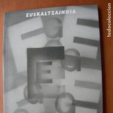 Libri di seconda mano: EUSKAL GRAMATIKA / LEHHEN URRATSAK I - II / ( GAIA AURKIBIDEA ) / EUSKALTZAINDIA