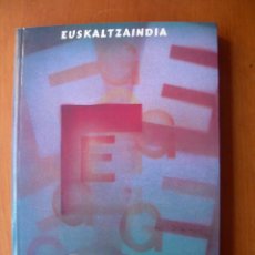 Libri di seconda mano: EUSKAL GRAMATIKA / LEHHEN URRATSAK - IV ( JUNTAGAIALUAK ) / EUSKALTZAINDIA