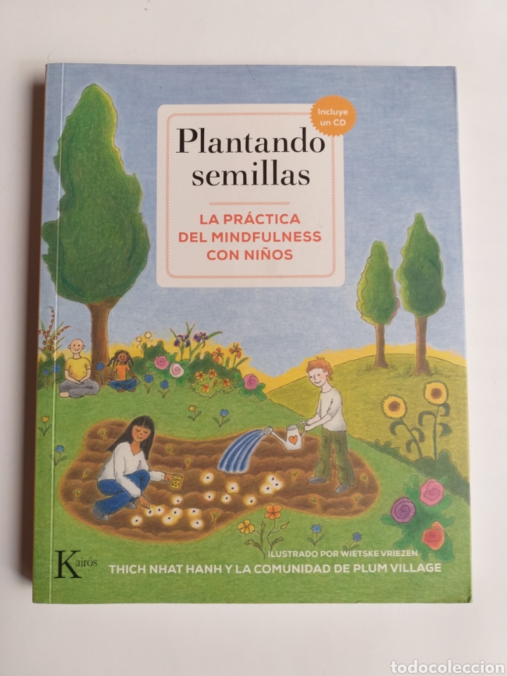 Second hand books: Plantando semillas . La pr&aacute;ctica del mindfulness con ni&ntilde;os