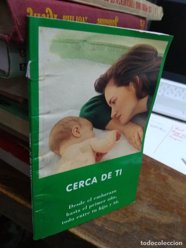 Libros de segunda mano: Cerca de ti, Bl&eacute;dina. L.3116-920 - Foto 2