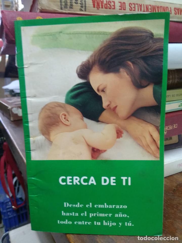 Libros de segunda mano: Cerca de ti, Bl&eacute;dina. L.3116-920 - Foto 1