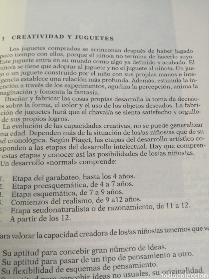 Libros de segunda mano: JUGUETES CON MATERIAL DE DESECHO - Foto 4