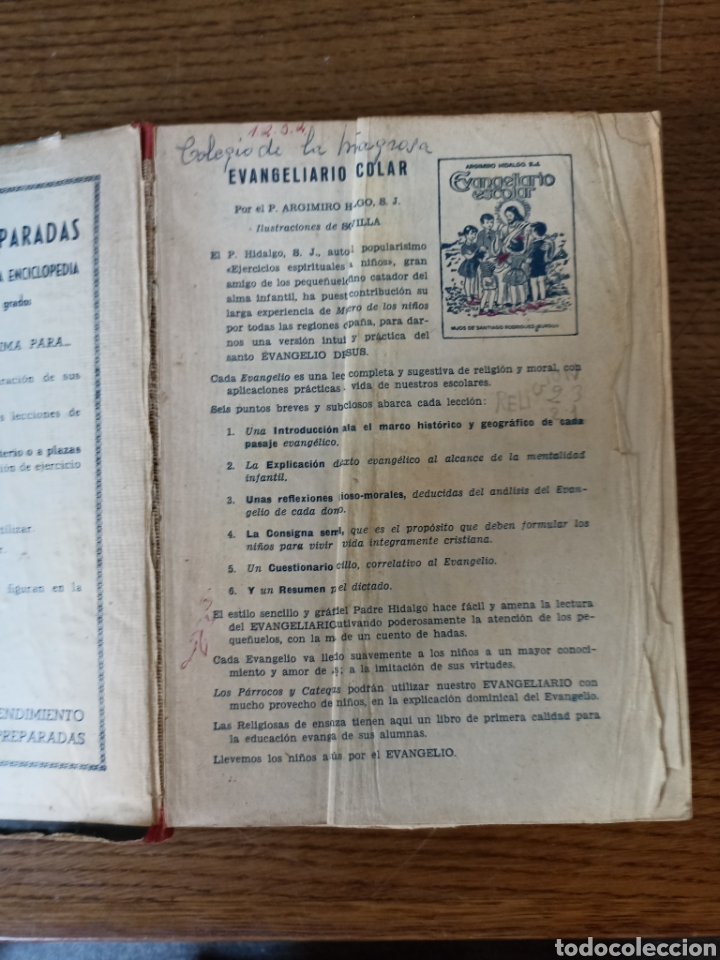 Libros de segunda mano: Nueva enciclopedia escolar - Foto 2