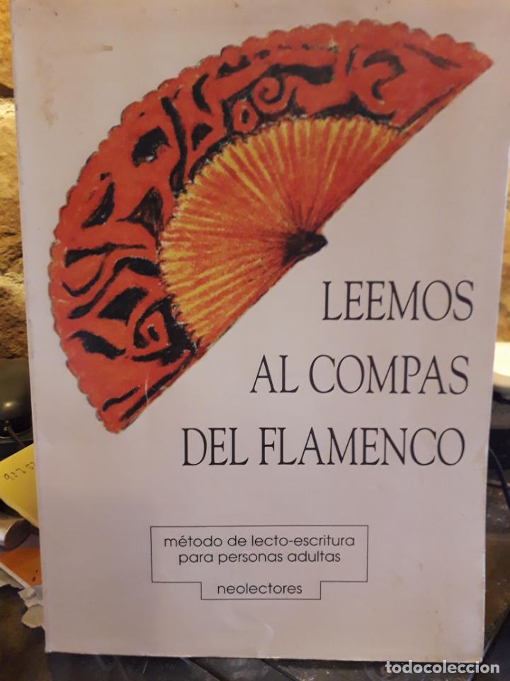 Libros de segunda mano: LEEMOS AL COMPAS DEL FLAMENCO - Foto 1
