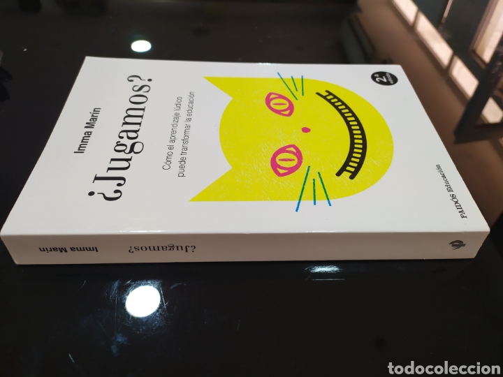 Libros de segunda mano: &iquest;Jugamos? Imma Mar&iacute;n - Foto 2