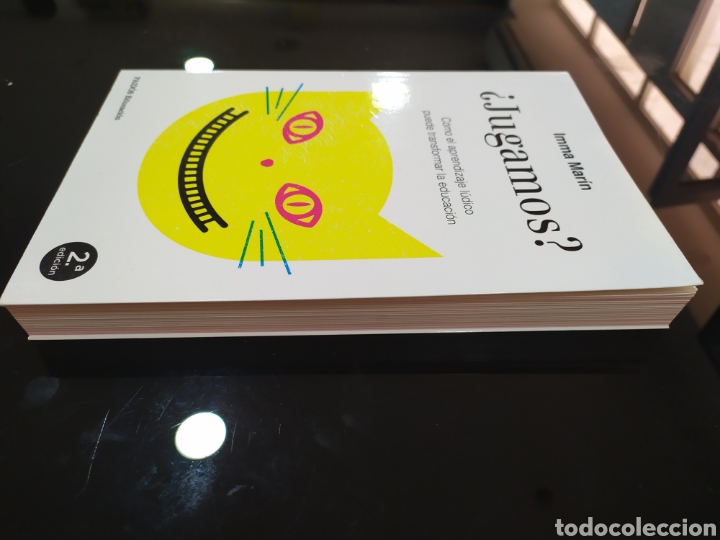 Libros de segunda mano: &iquest;Jugamos? Imma Mar&iacute;n - Foto 3