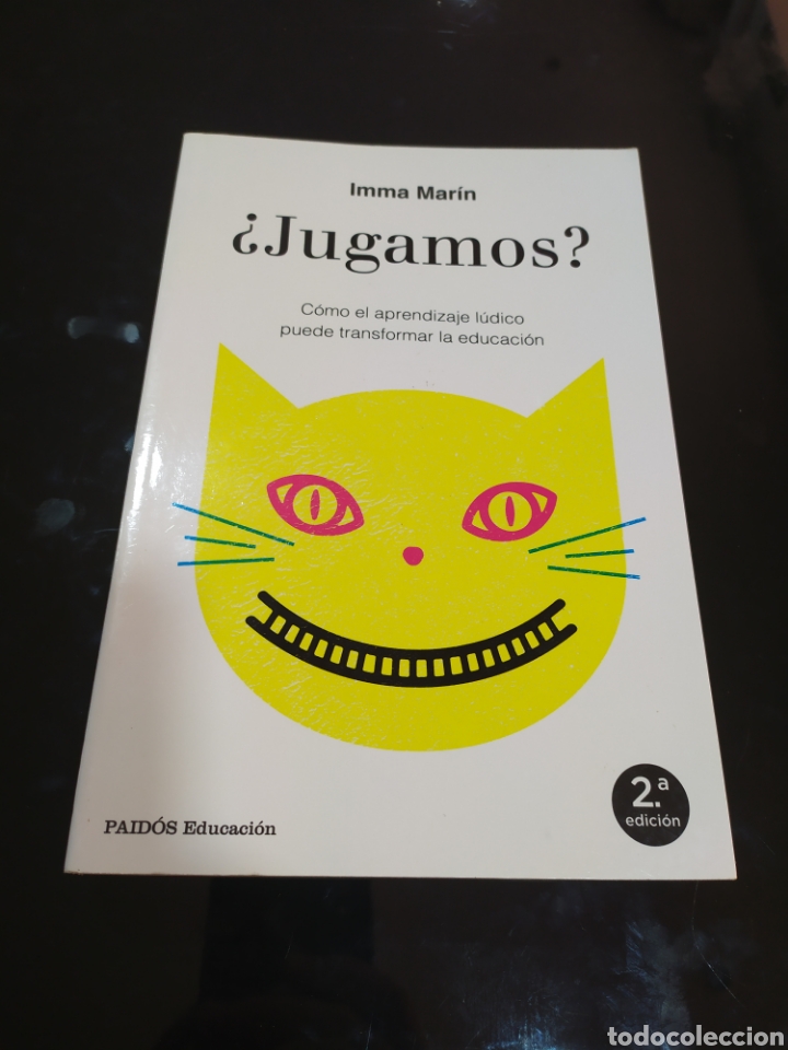 Libros de segunda mano: &iquest;Jugamos? Imma Mar&iacute;n - Foto 1