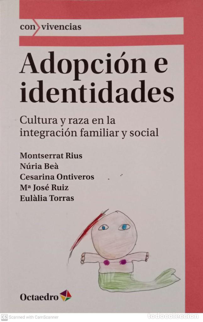 Libros de segunda mano: Adopci&oacute;n e identidades - Foto 1