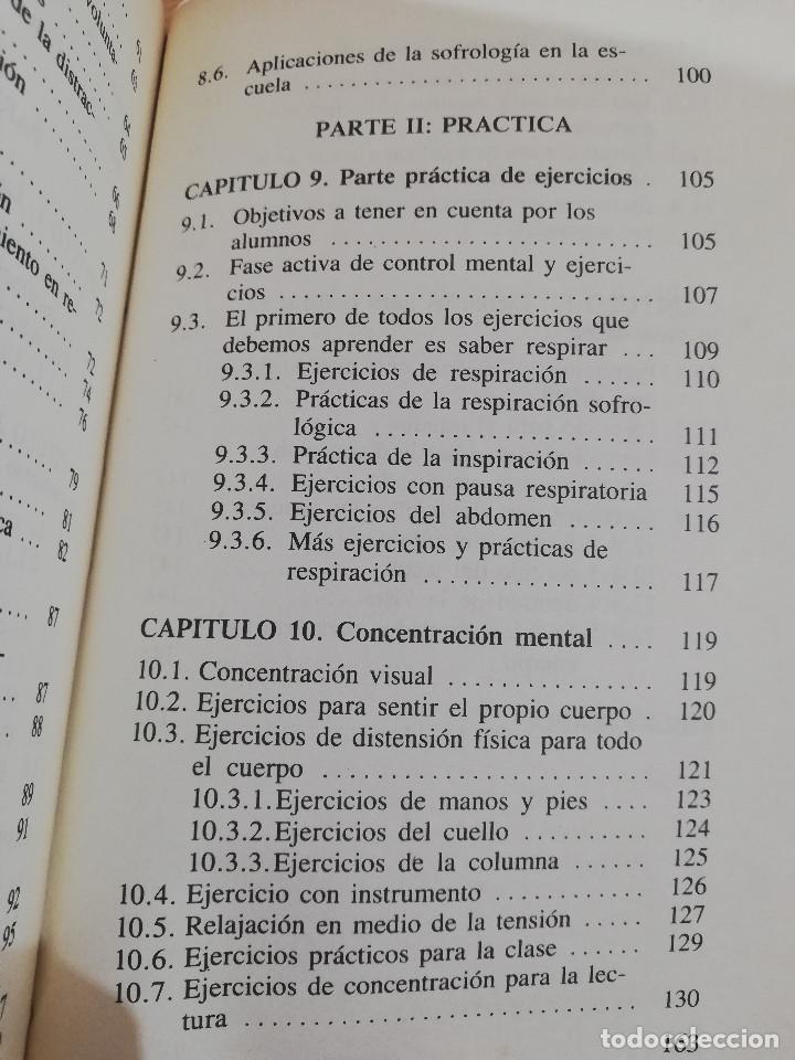 Libros de segunda mano: C&Oacute;MO CONCENTRARSE EN EL ESTUDIO (JUAN JOS&Eacute; SAAVEDRA) - Foto 5