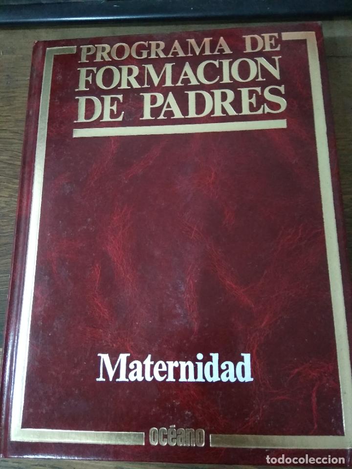 Libros de segunda mano: Programa de formaci&oacute;n de padres, maternidad. ART.548-1150 - Foto 1