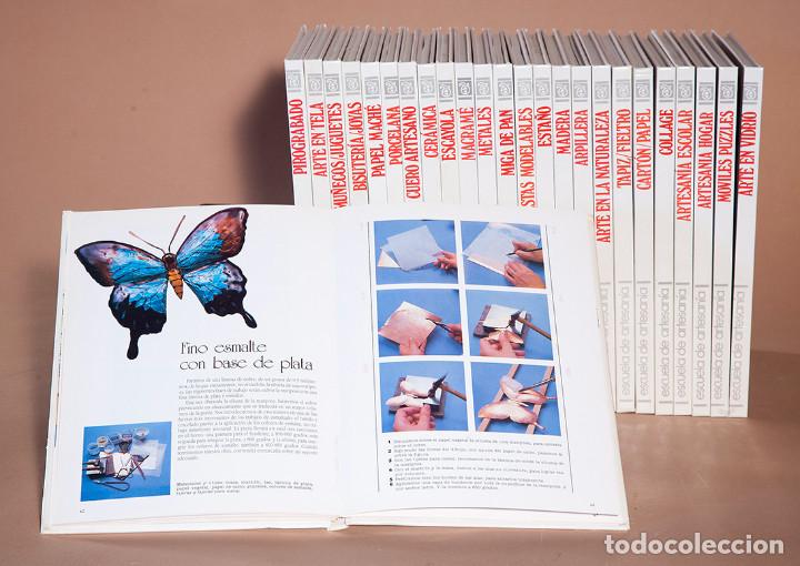 Libros de segunda mano: Escuela de artesan&iacute;a - Foto 1