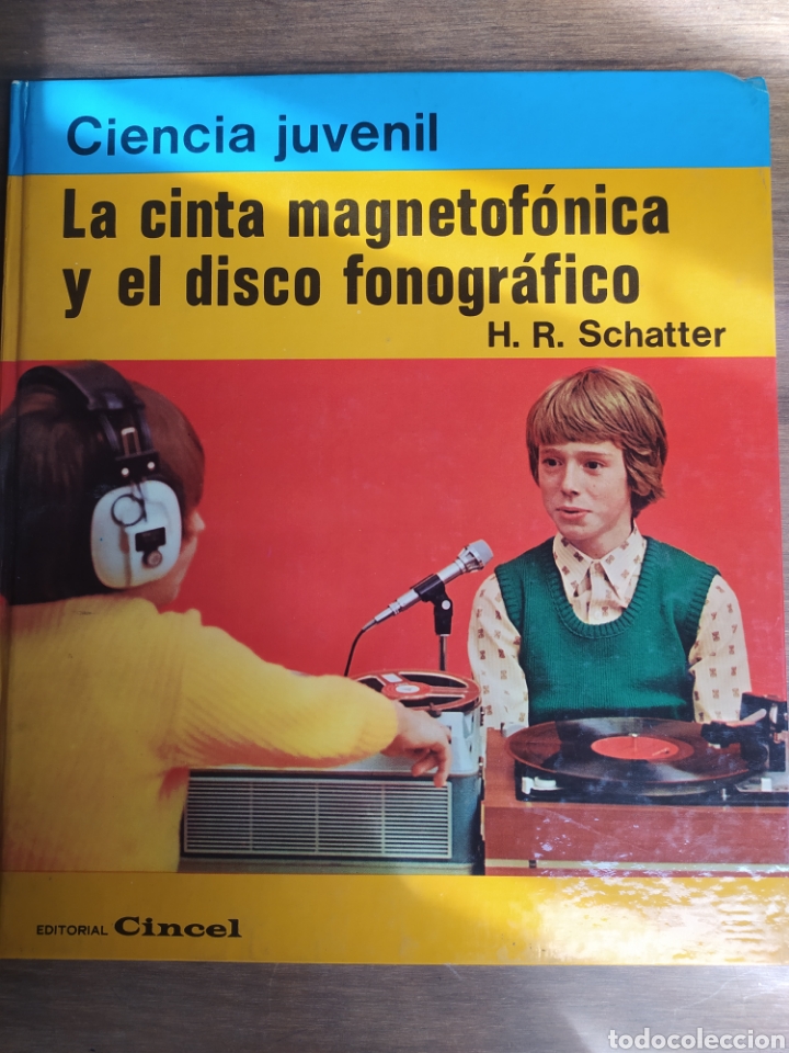 Libros de segunda mano: Ciencia juvenil 1974 - Foto 1
