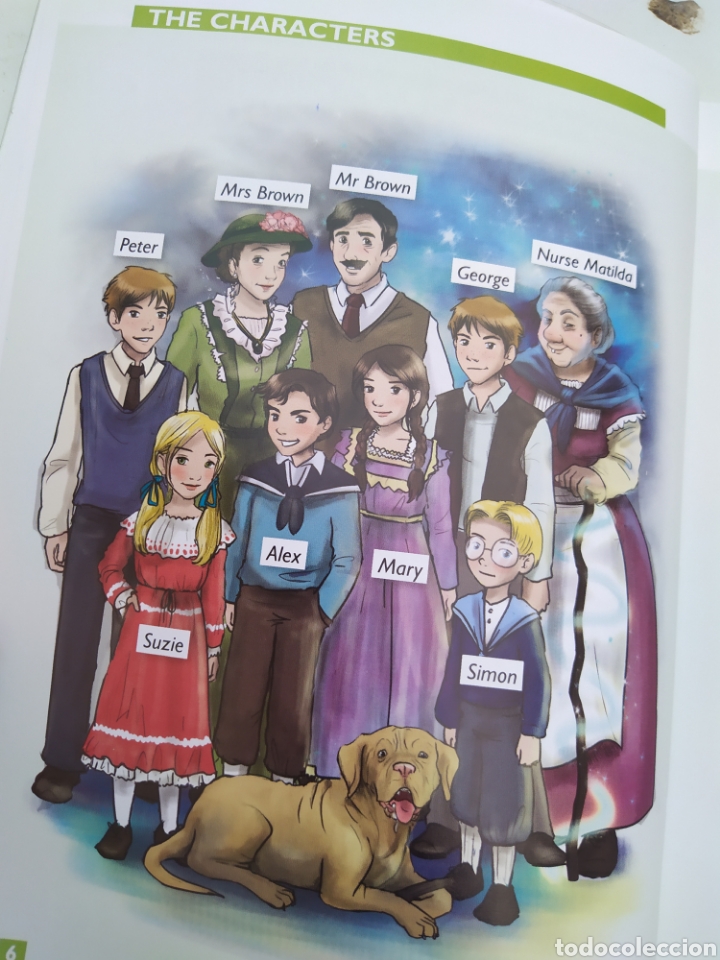 Libros de segunda mano: Nurse Matilda ingl&eacute;s - Foto 2