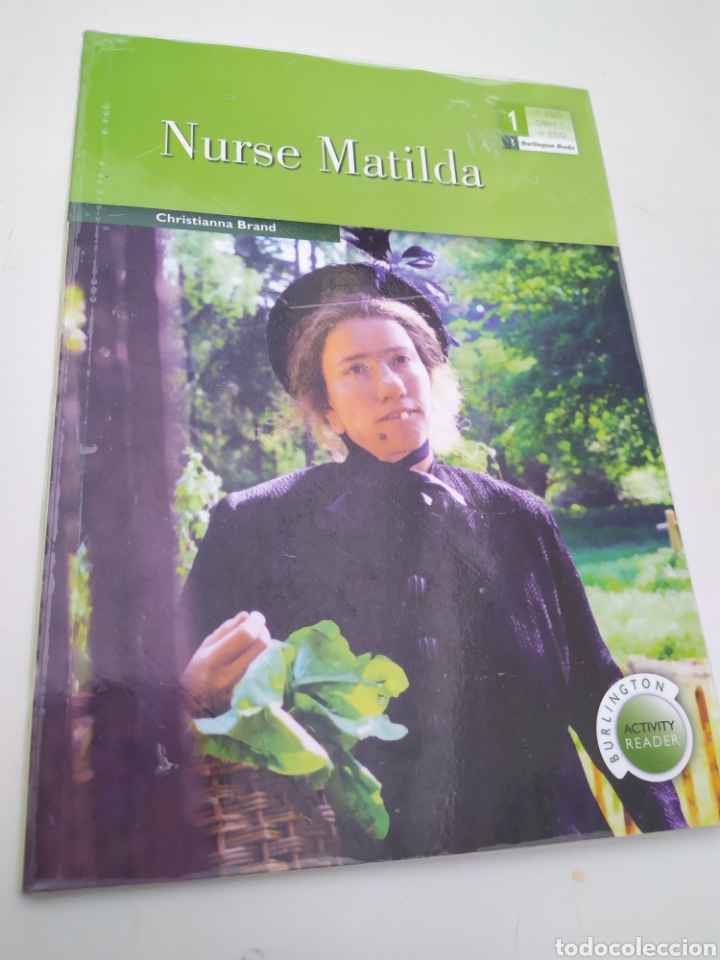 Libros de segunda mano: Nurse Matilda ingl&eacute;s - Foto 1