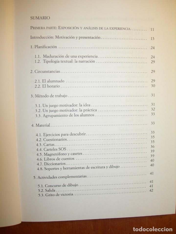 Libros de segunda mano: ESCRIBIR BIEN / M. PILAR COR - Foto 2