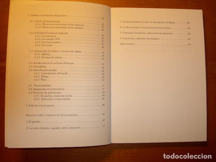 Libros de segunda mano: ESCRIBIR BIEN / M. PILAR COR - Foto 3