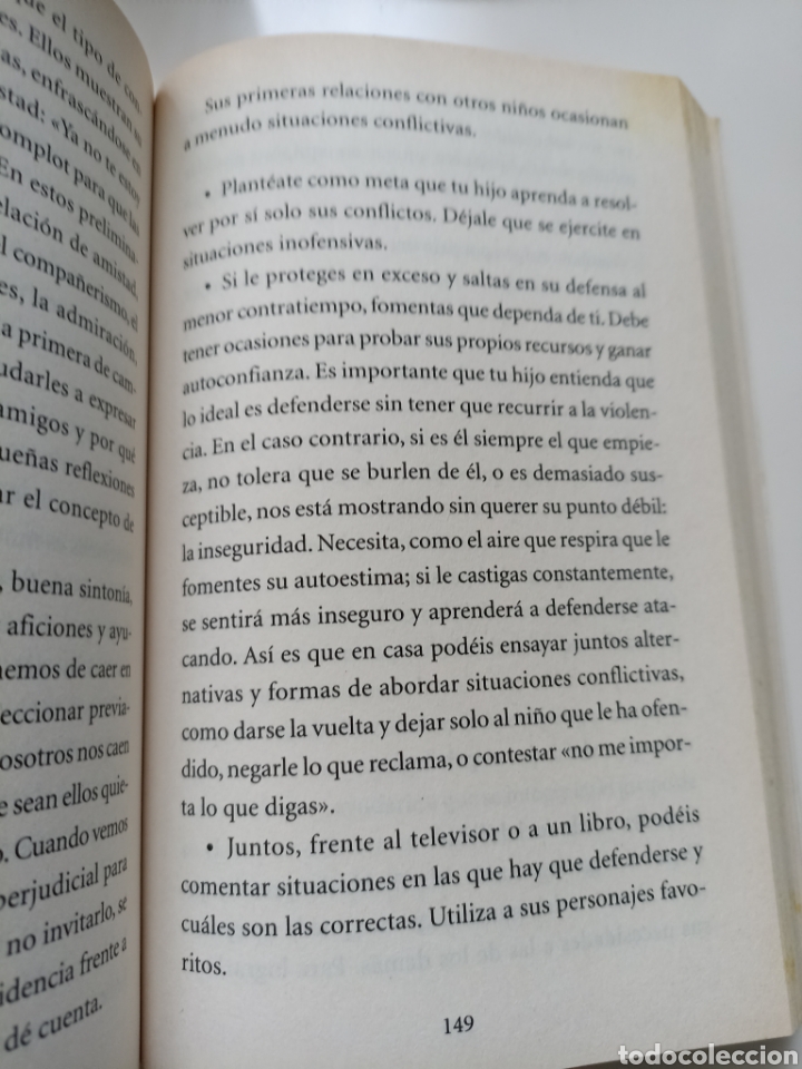 Libros de segunda mano: Libro P&oacute;rtate bien - Foto 3