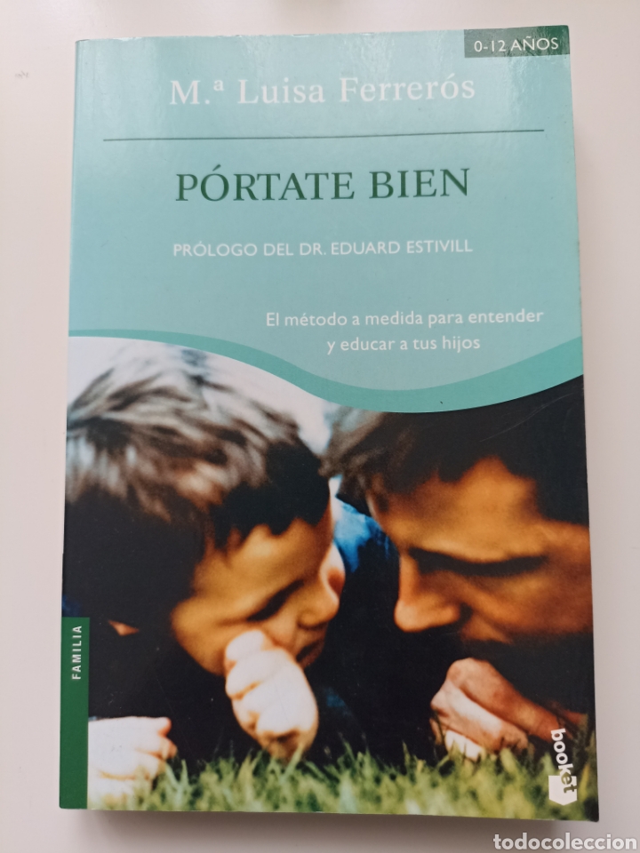 Libros de segunda mano: Libro P&oacute;rtate bien - Foto 1