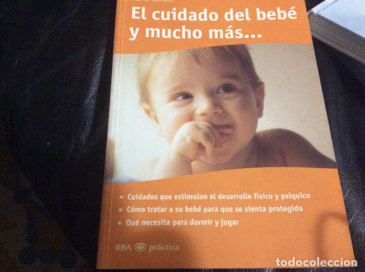 Libros de segunda mano: El cuidado del beb&eacute; y mucho m&aacute;s RBA LIBROS - Foto 1