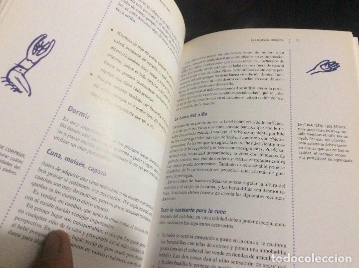 Libros de segunda mano: El cuidado del beb&eacute; y mucho m&aacute;s RBA LIBROS - Foto 2