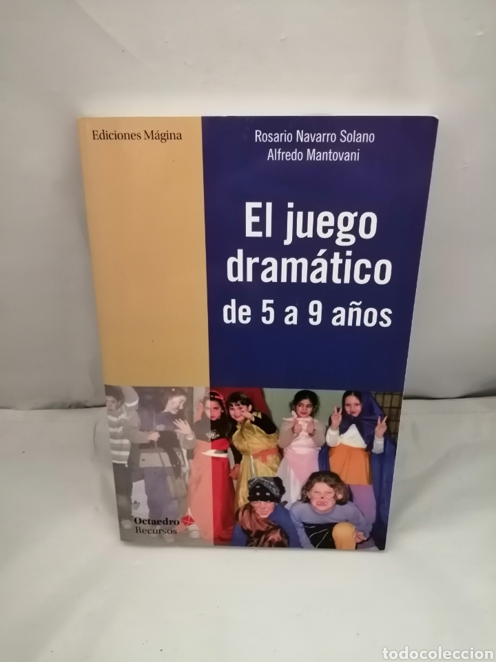 Libros de segunda mano: EL JUEGO DRAM&Aacute;TICO DE 5 A 9 A&Ntilde;OS - Foto 1
