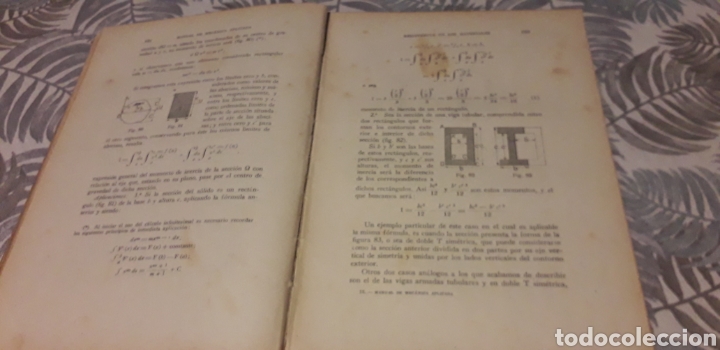 Libros de segunda mano: MEC&Aacute;NICA APLICADA, MAYM&Oacute;-PONS, - Foto 4