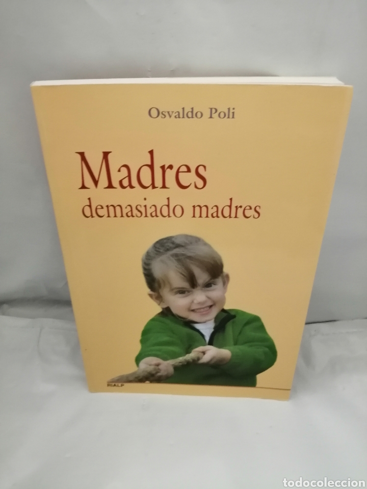 Second hand books: MADRES DEMASIADO MADRES (INCLUYE ENTREVISTA A TONI NADAL)